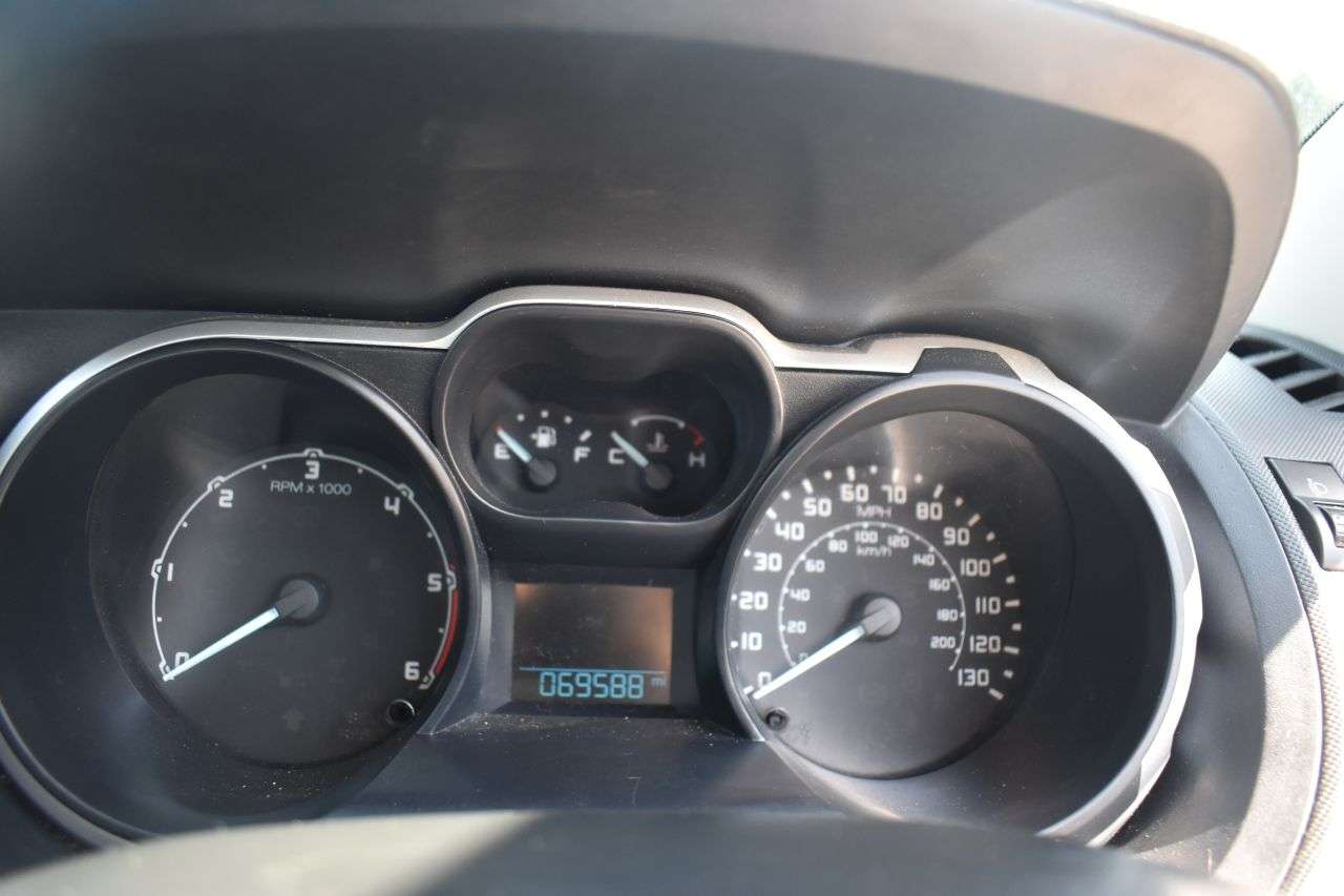 2012 FORD RANGER 2012 FORD RANGER