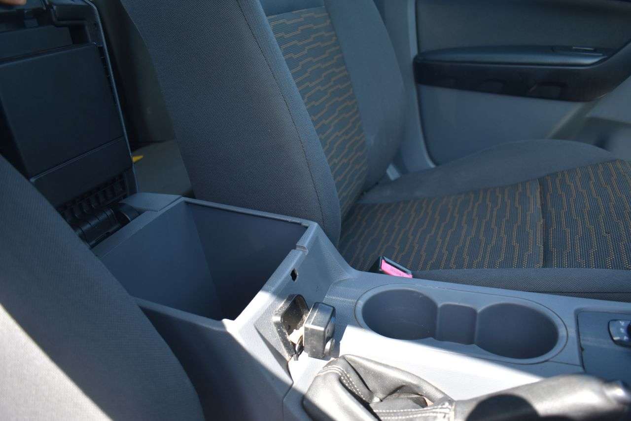 2012 FORD RANGER 2012 FORD RANGER