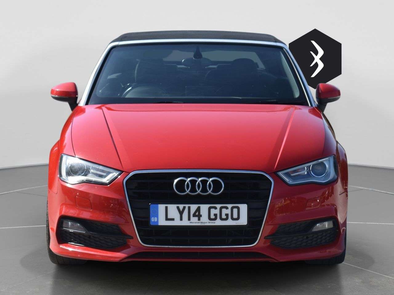 A 2014 AUDI A3 CABRIOLET 1.4 TFSI CoD S line Convertible 2dr Petrol S Tronic Euro 6 (s/s) (140 ps) * A 2014 AUDI A3 CABRIOLET 1.4 TFSI CoD S line Convertible 2dr Petrol S Tronic Euro 6 (s/s) (140 ps) *