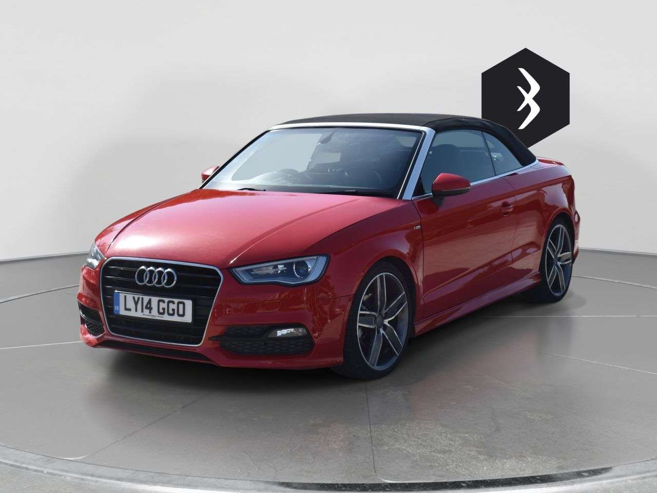 2014 AUDI A3 CABRIOLET 2014 AUDI A3 CABRIOLET