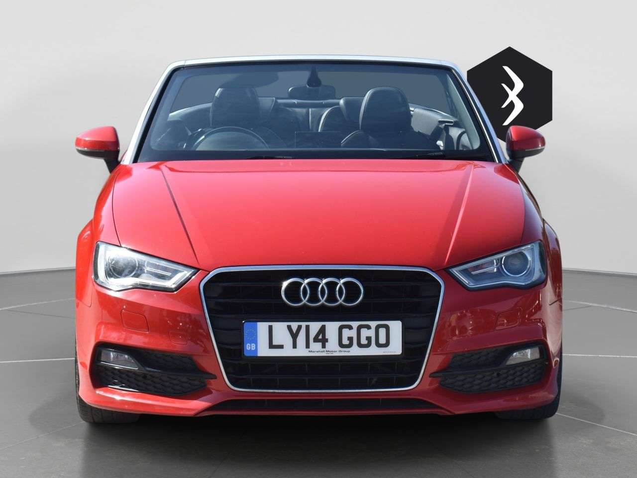 A 2014 AUDI A3 CABRIOLET 1.4 TFSI CoD S line Convertible 2dr Petrol S Tronic Euro 6 (s/s) (140 ps) * A 2014 AUDI A3 CABRIOLET 1.4 TFSI CoD S line Convertible 2dr Petrol S Tronic Euro 6 (s/s) (140 ps) *
