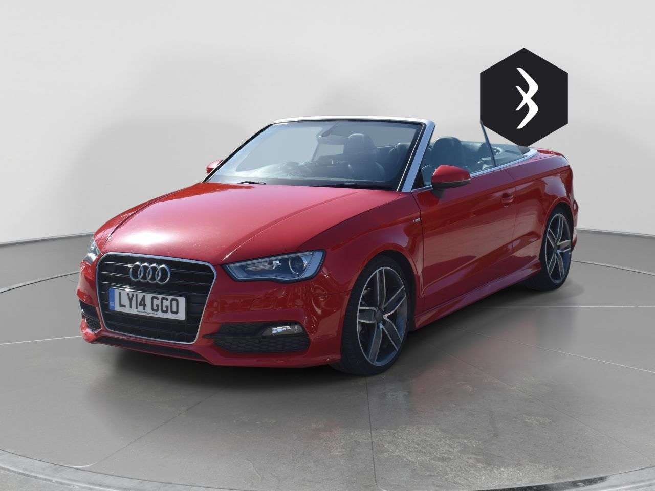 2014 AUDI A3 CABRIOLET 2014 AUDI A3 CABRIOLET