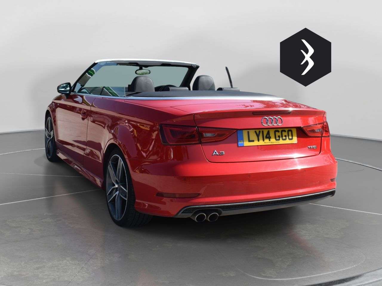 2014 AUDI A3 CABRIOLET 2014 AUDI A3 CABRIOLET