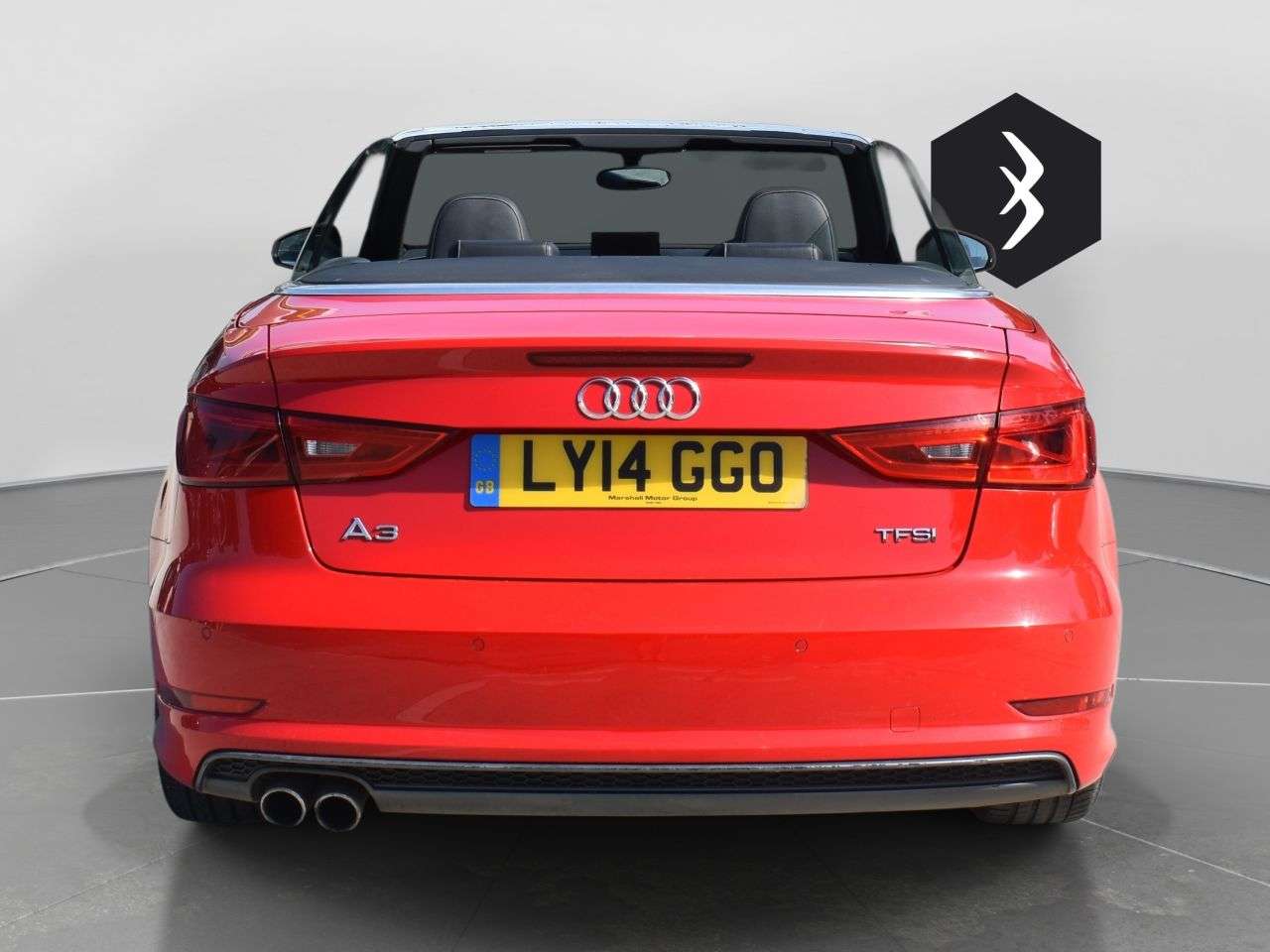2014 AUDI A3 CABRIOLET 2014 AUDI A3 CABRIOLET