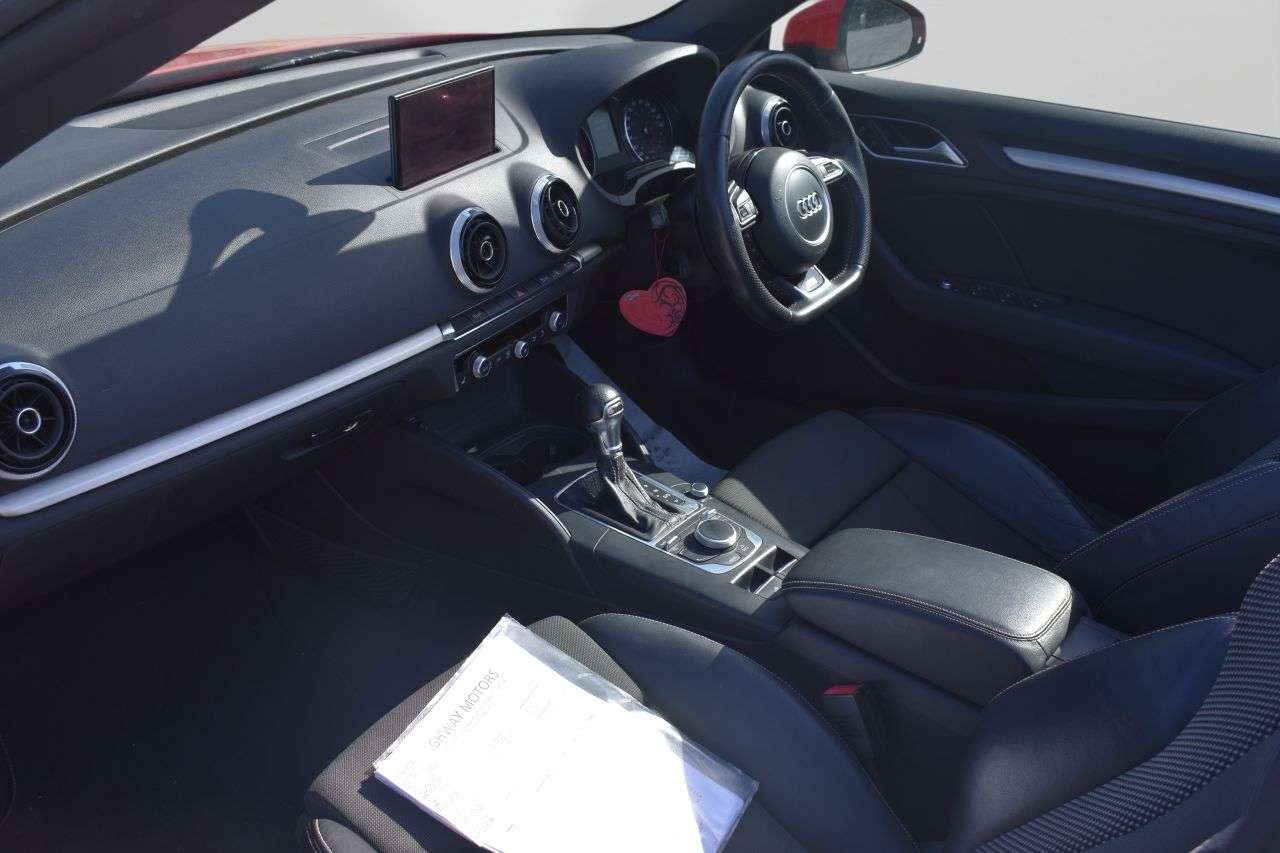 2014 AUDI A3 CABRIOLET 2014 AUDI A3 CABRIOLET
