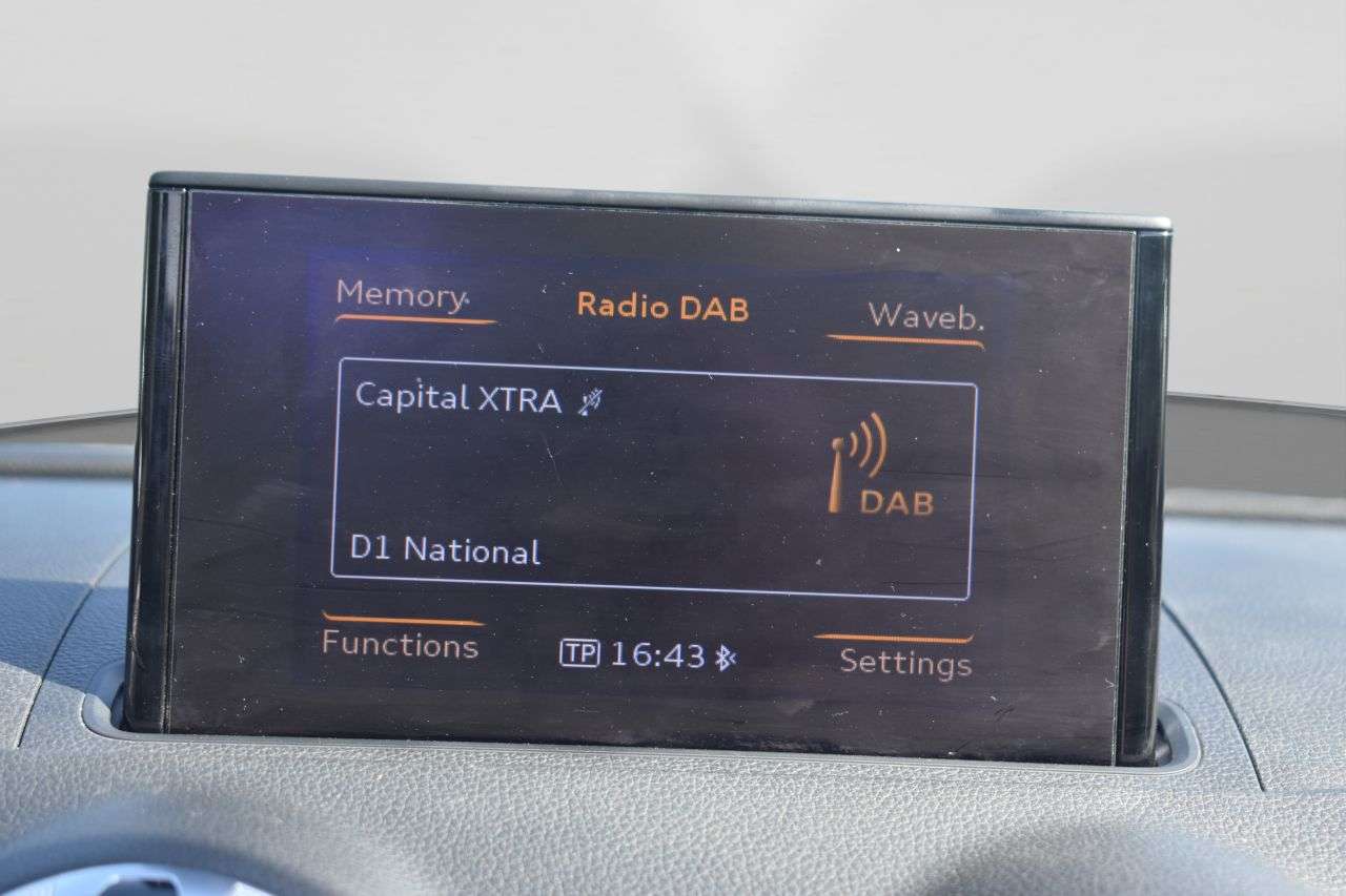 2014 AUDI A3 CABRIOLET 2014 AUDI A3 CABRIOLET