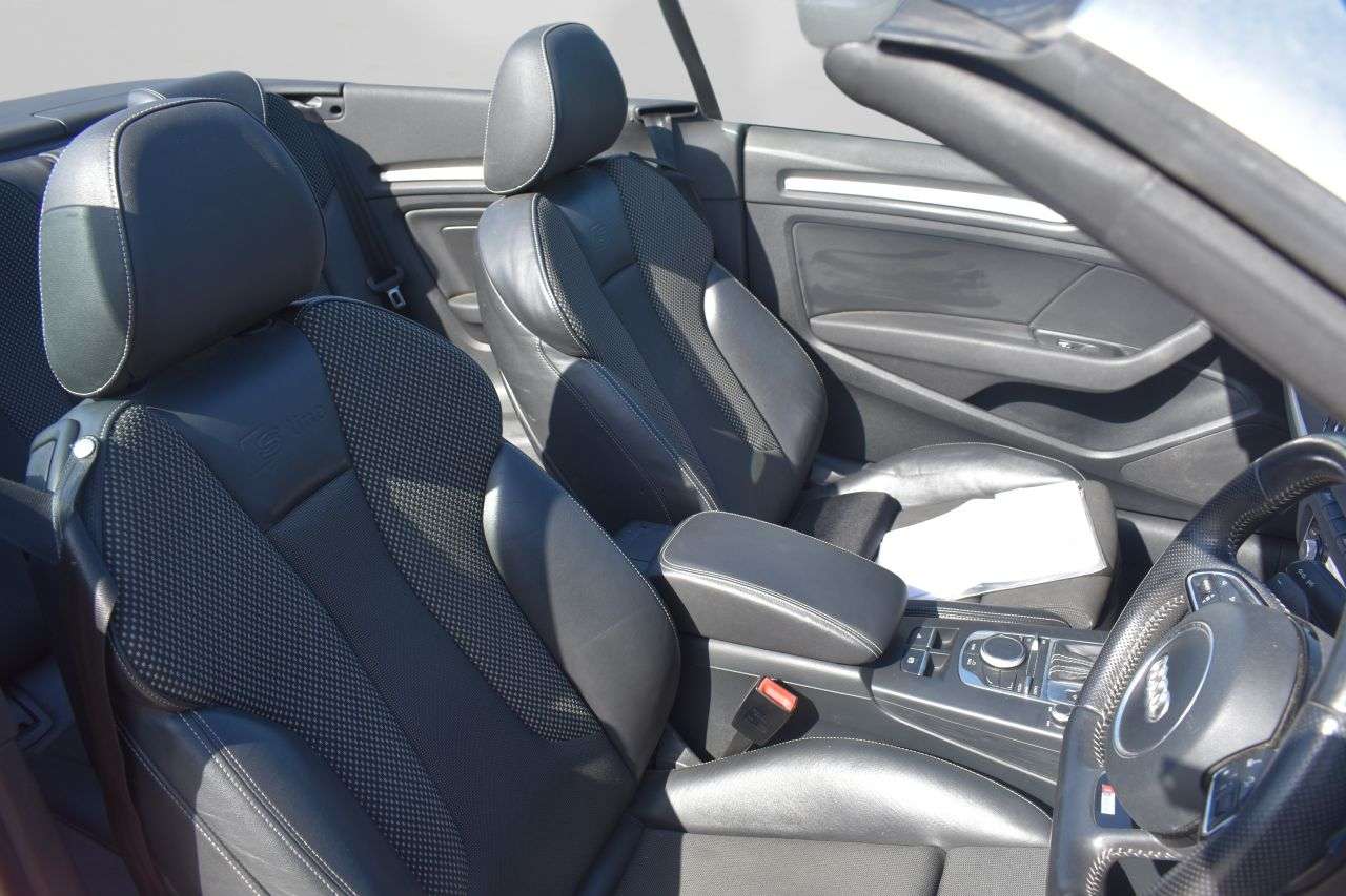 2014 AUDI A3 CABRIOLET 2014 AUDI A3 CABRIOLET