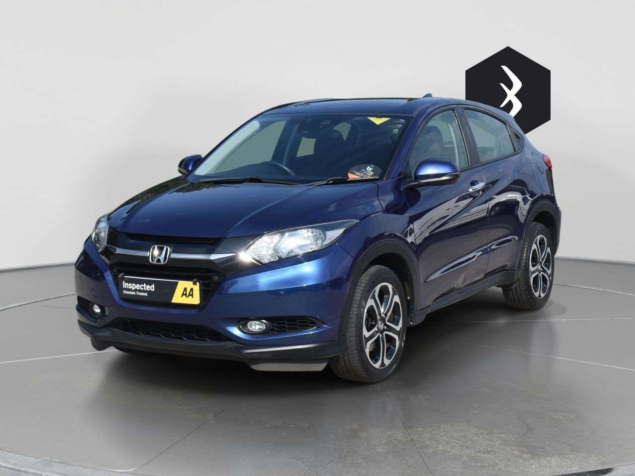 A 2017 HONDA HR-V 1.6 i-DTEC SE Navi SUV 5dr Diesel Manual Euro 6 (s/s) (120 ps) ***128 AA CH A 2017 HONDA HR-V 1.6 i-DTEC SE Navi SUV 5dr Diesel Manual Euro 6 (s/s) (120 ps) ***128 AA CH
