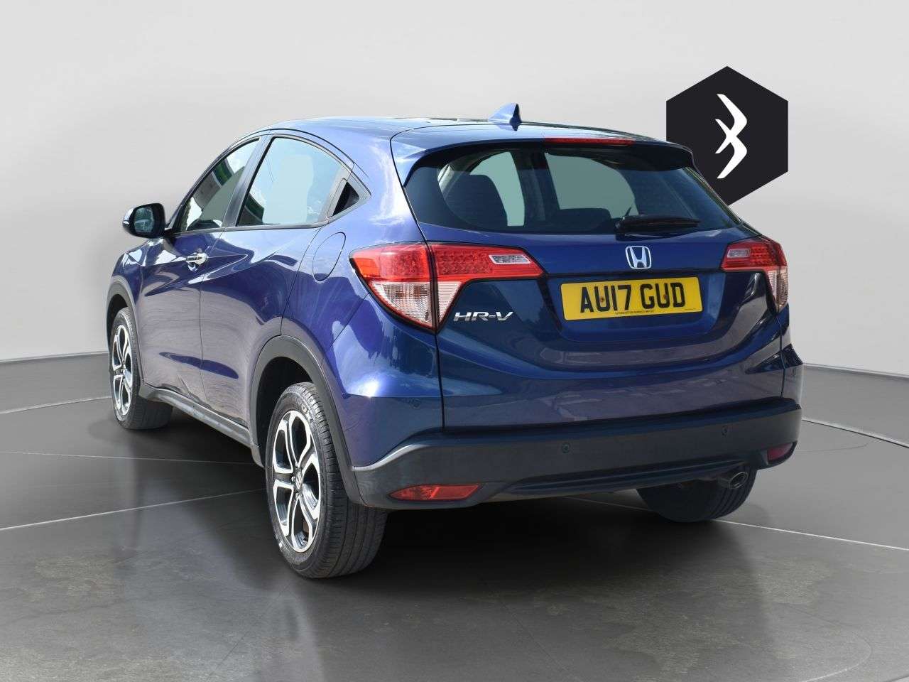 2017 HONDA HR-V 2017 HONDA HR-V