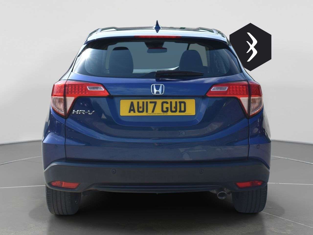 2017 HONDA HR-V 2017 HONDA HR-V