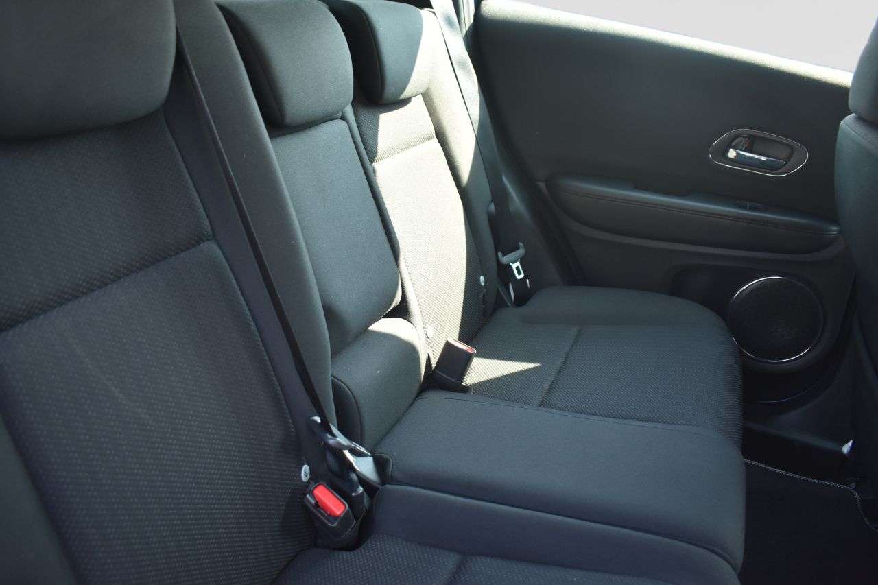 2017 HONDA HR-V 2017 HONDA HR-V