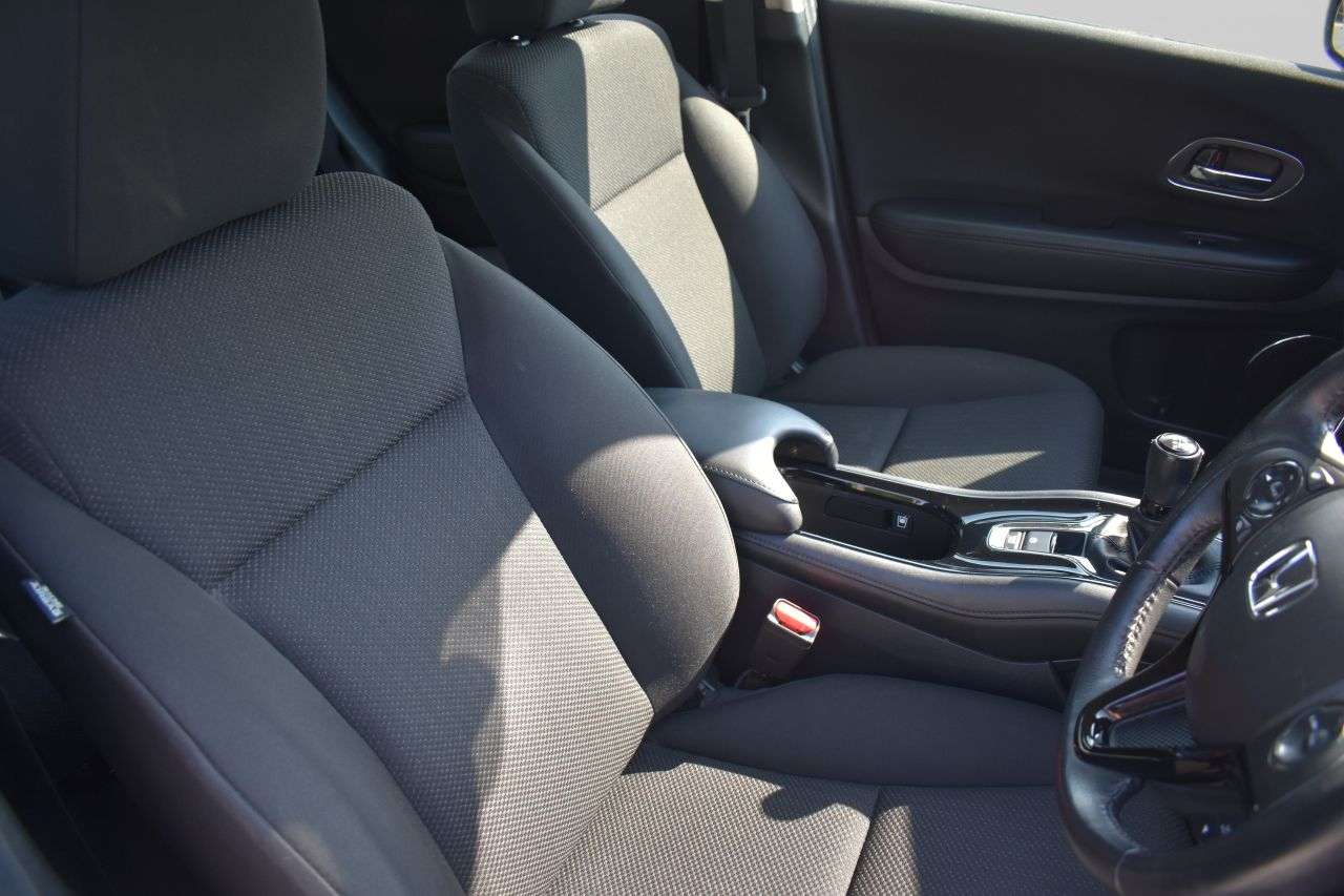 2017 HONDA HR-V 2017 HONDA HR-V