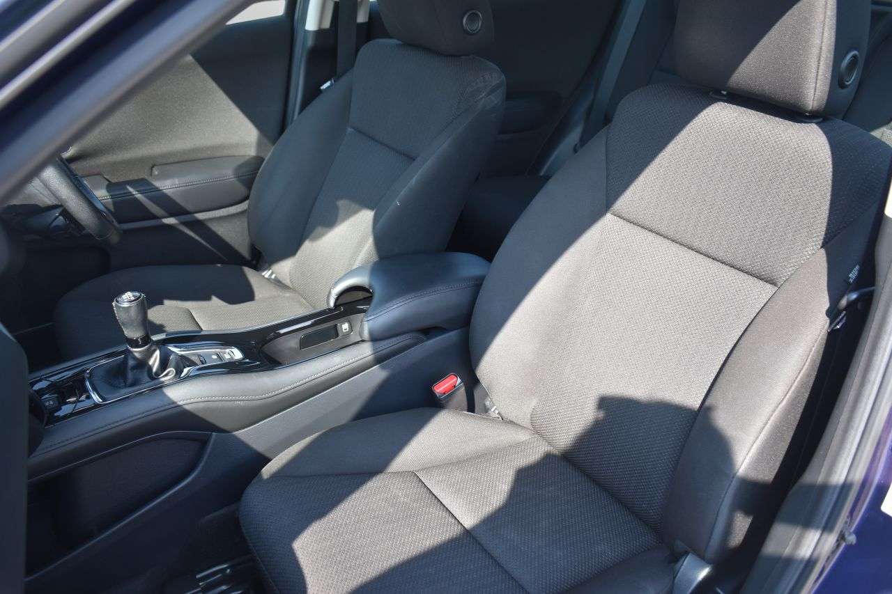2017 HONDA HR-V 2017 HONDA HR-V