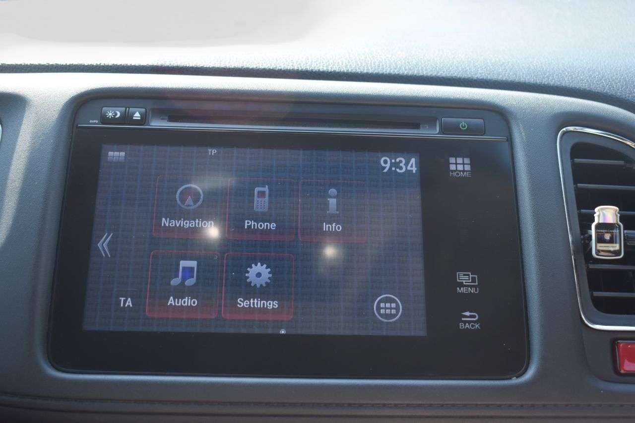 2017 HONDA HR-V 2017 HONDA HR-V