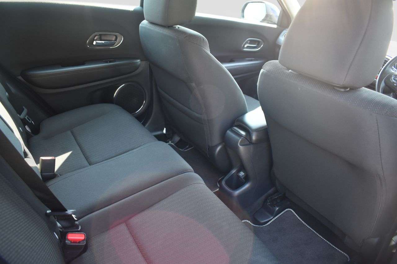 2017 HONDA HR-V 2017 HONDA HR-V
