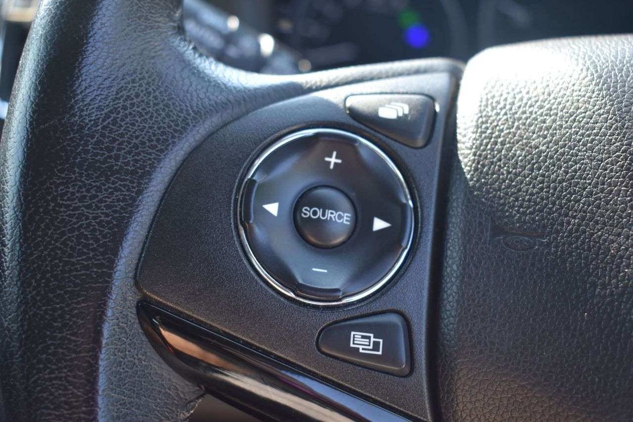 2017 HONDA HR-V 2017 HONDA HR-V