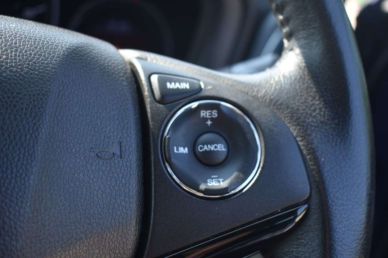 2017 HONDA HR-V 2017 HONDA HR-V