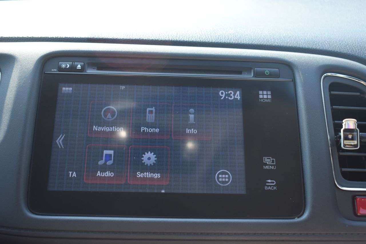 2017 HONDA HR-V 2017 HONDA HR-V