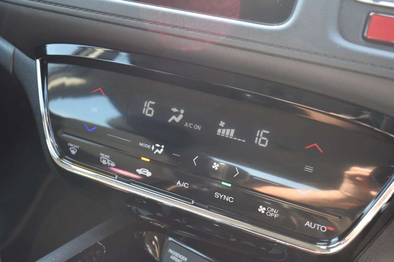 2017 HONDA HR-V 2017 HONDA HR-V