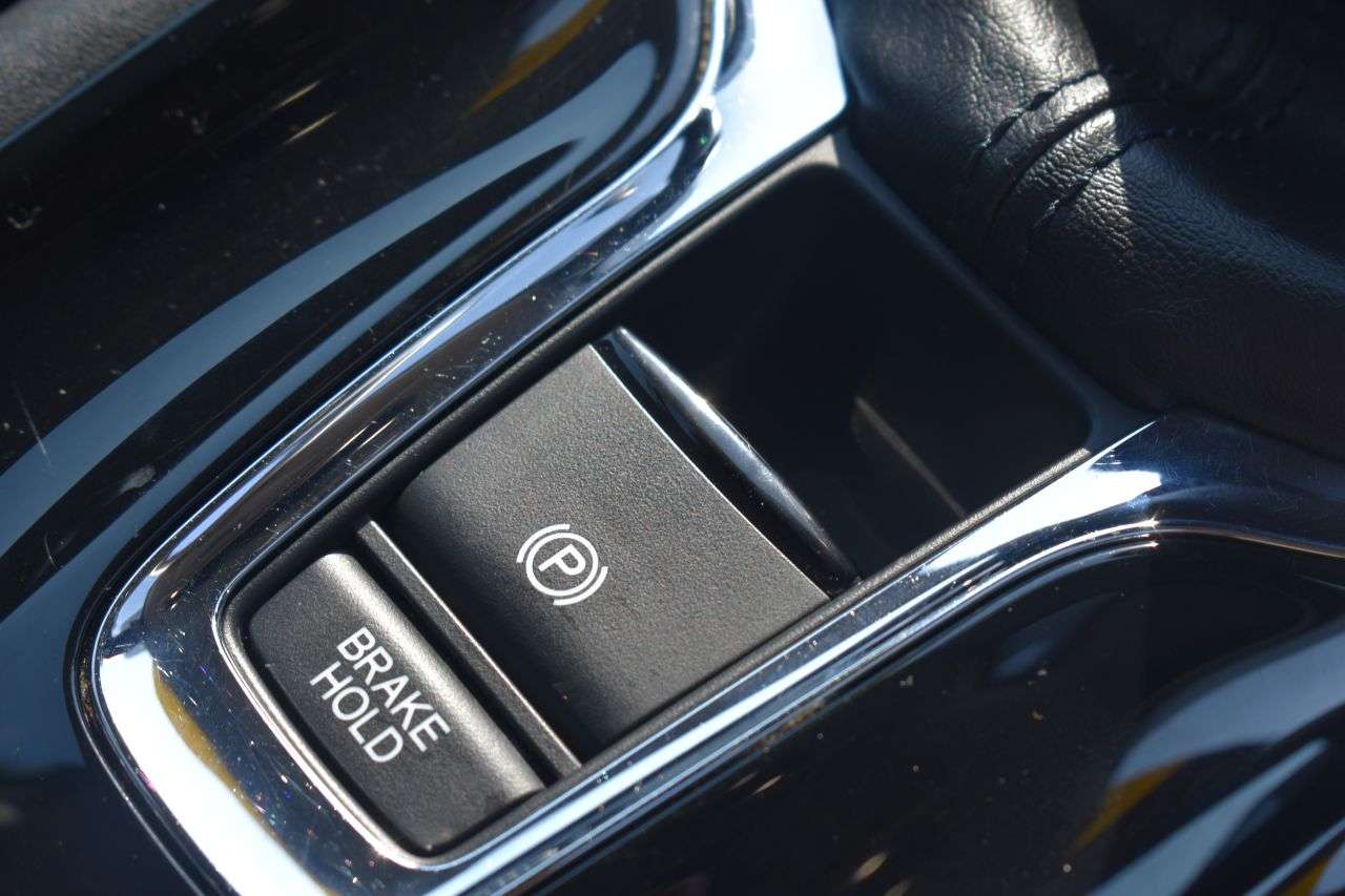 2017 HONDA HR-V 2017 HONDA HR-V
