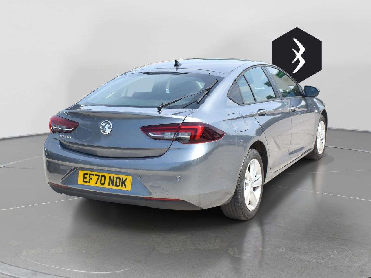 2020 VAUXHALL INSIGNIA 2020 VAUXHALL INSIGNIA