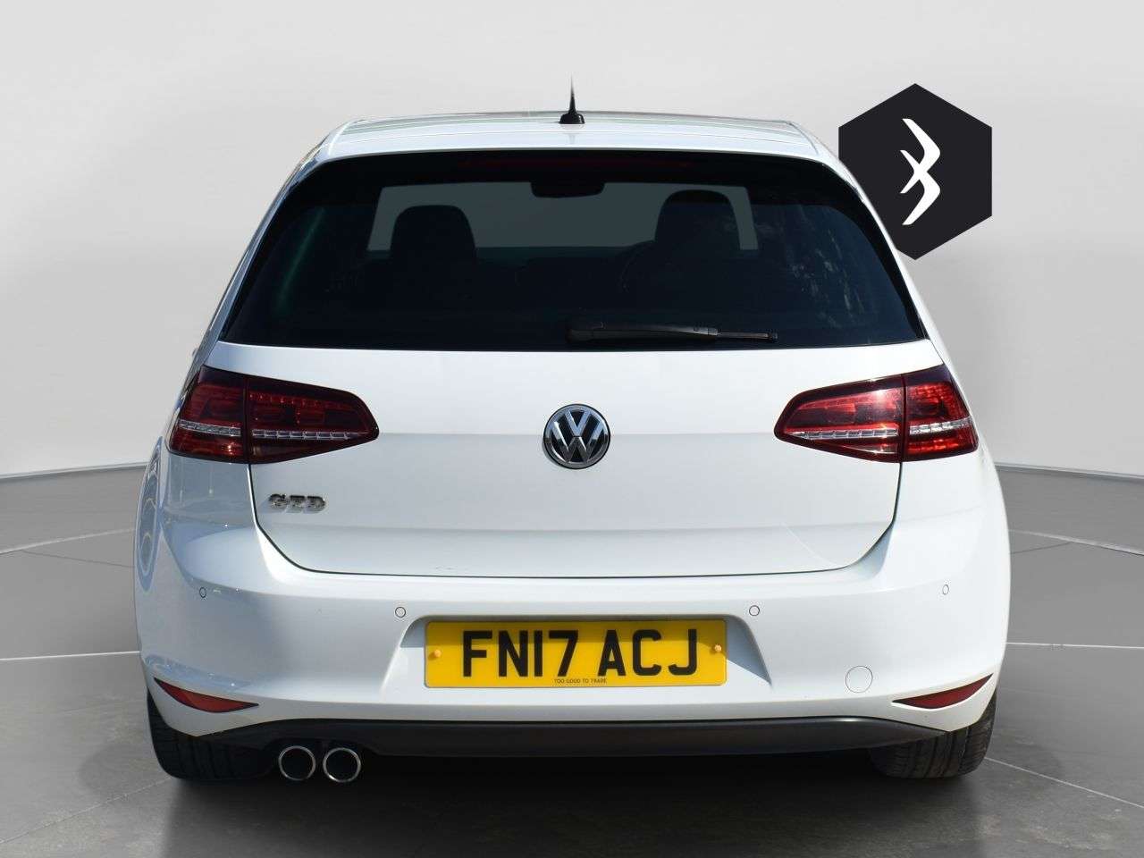 2017 VOLKSWAGEN GOLF 2017 VOLKSWAGEN GOLF
