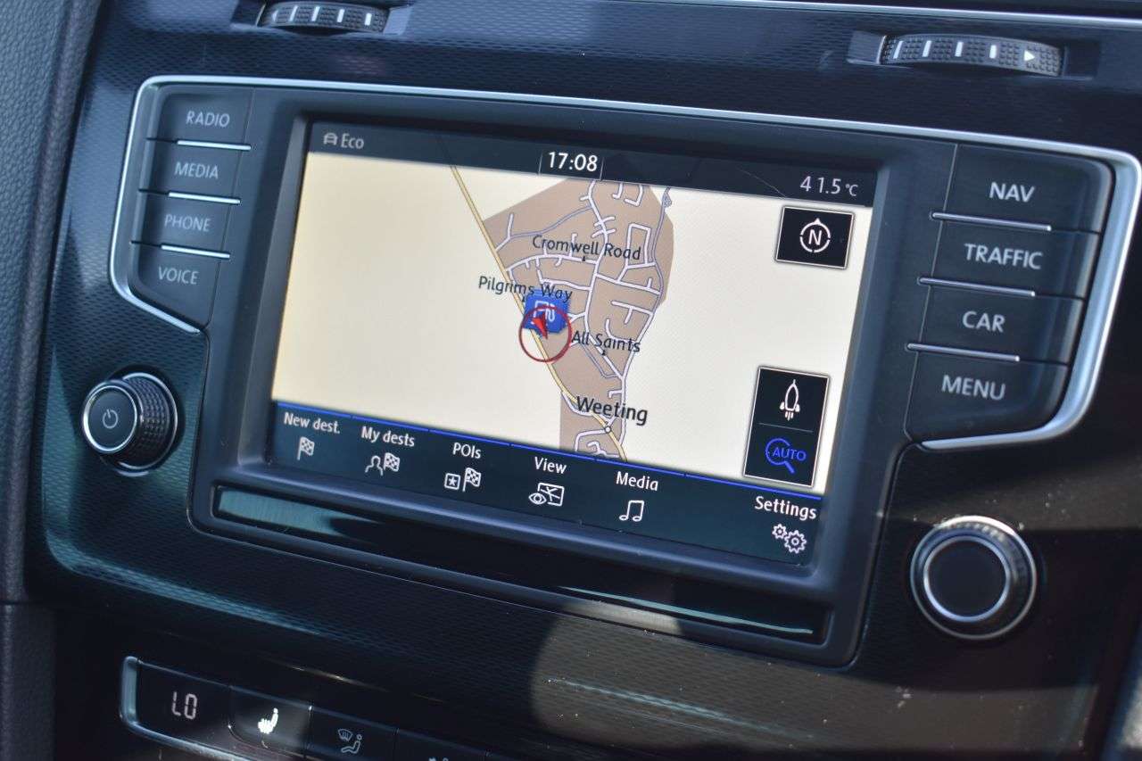 2017 VOLKSWAGEN GOLF 2017 VOLKSWAGEN GOLF