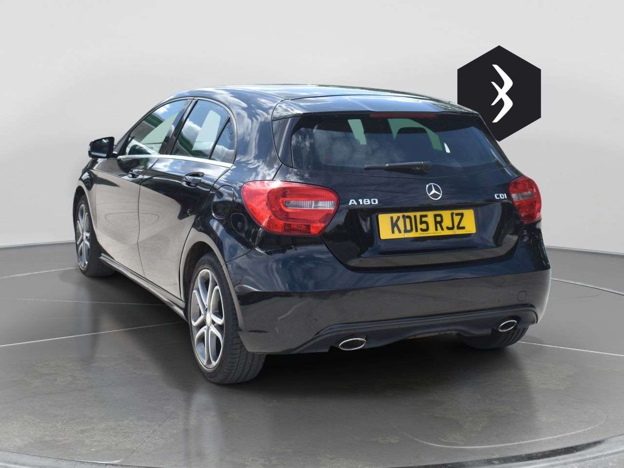 A 2015 MERCEDES-BENZ A-CLASS 1.5 A180 CDI Sport Hatchback 5dr Diesel Manual Euro 5 (s/s) (109 ps) ***128 A 2015 MERCEDES-BENZ A-CLASS 1.5 A180 CDI Sport Hatchback 5dr Diesel Manual Euro 5 (s/s) (109 ps) ***128