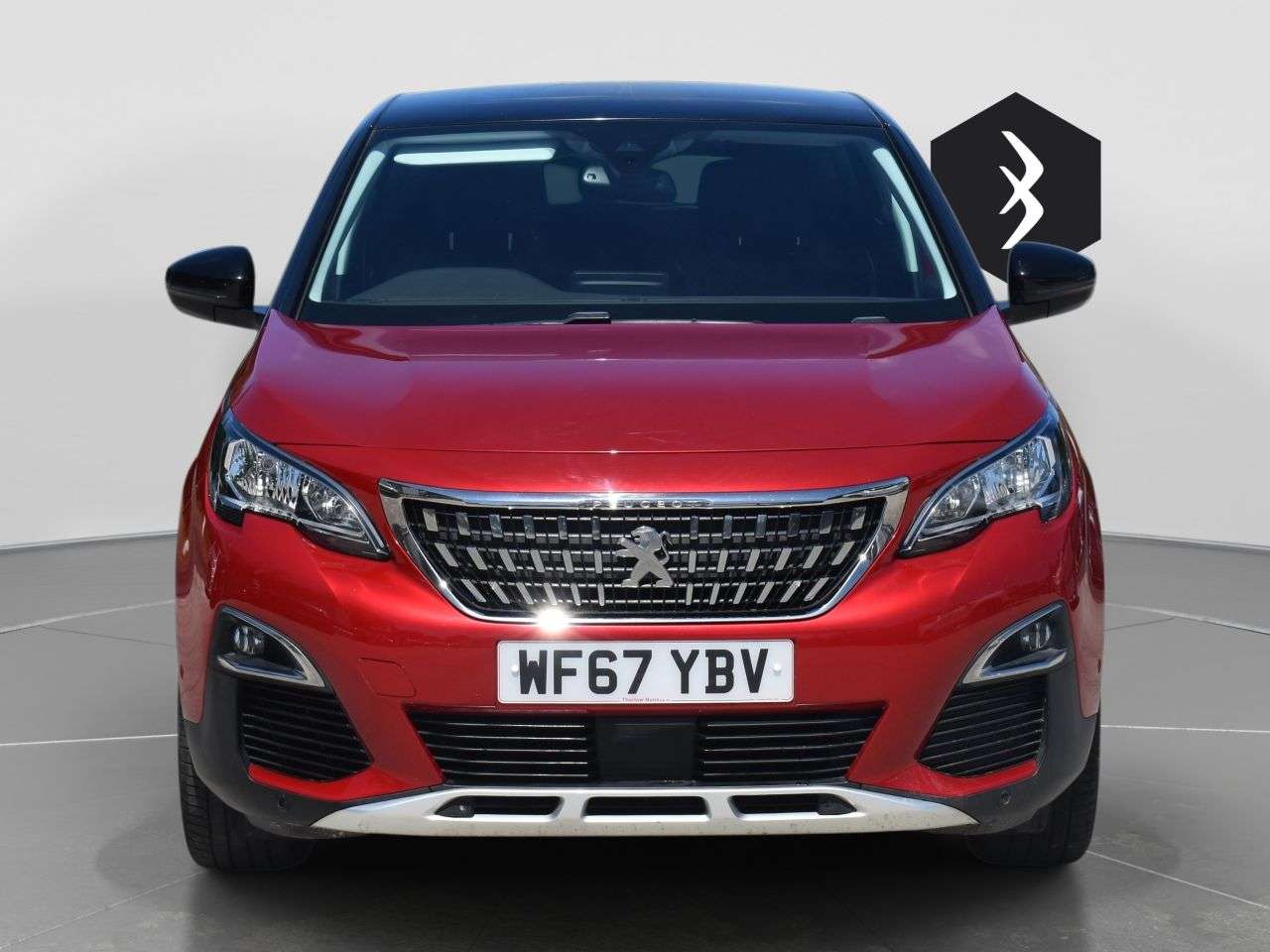 A 2017 PEUGEOT 3008 1.6 BlueHDi Allure SUV 5dr Diesel Manual Euro 6 (s/s) (120 ps) ***128 AA CH A 2017 PEUGEOT 3008 1.6 BlueHDi Allure SUV 5dr Diesel Manual Euro 6 (s/s) (120 ps) ***128 AA CH