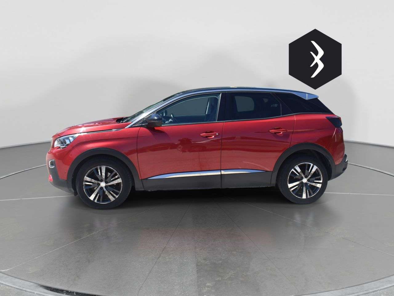 A 2017 PEUGEOT 3008 1.6 BlueHDi Allure SUV 5dr Diesel Manual Euro 6 (s/s) (120 ps) ***128 AA CH A 2017 PEUGEOT 3008 1.6 BlueHDi Allure SUV 5dr Diesel Manual Euro 6 (s/s) (120 ps) ***128 AA CH