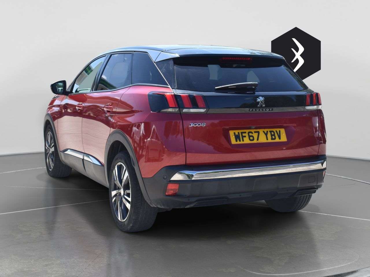 2017 PEUGEOT 3008 2017 PEUGEOT 3008