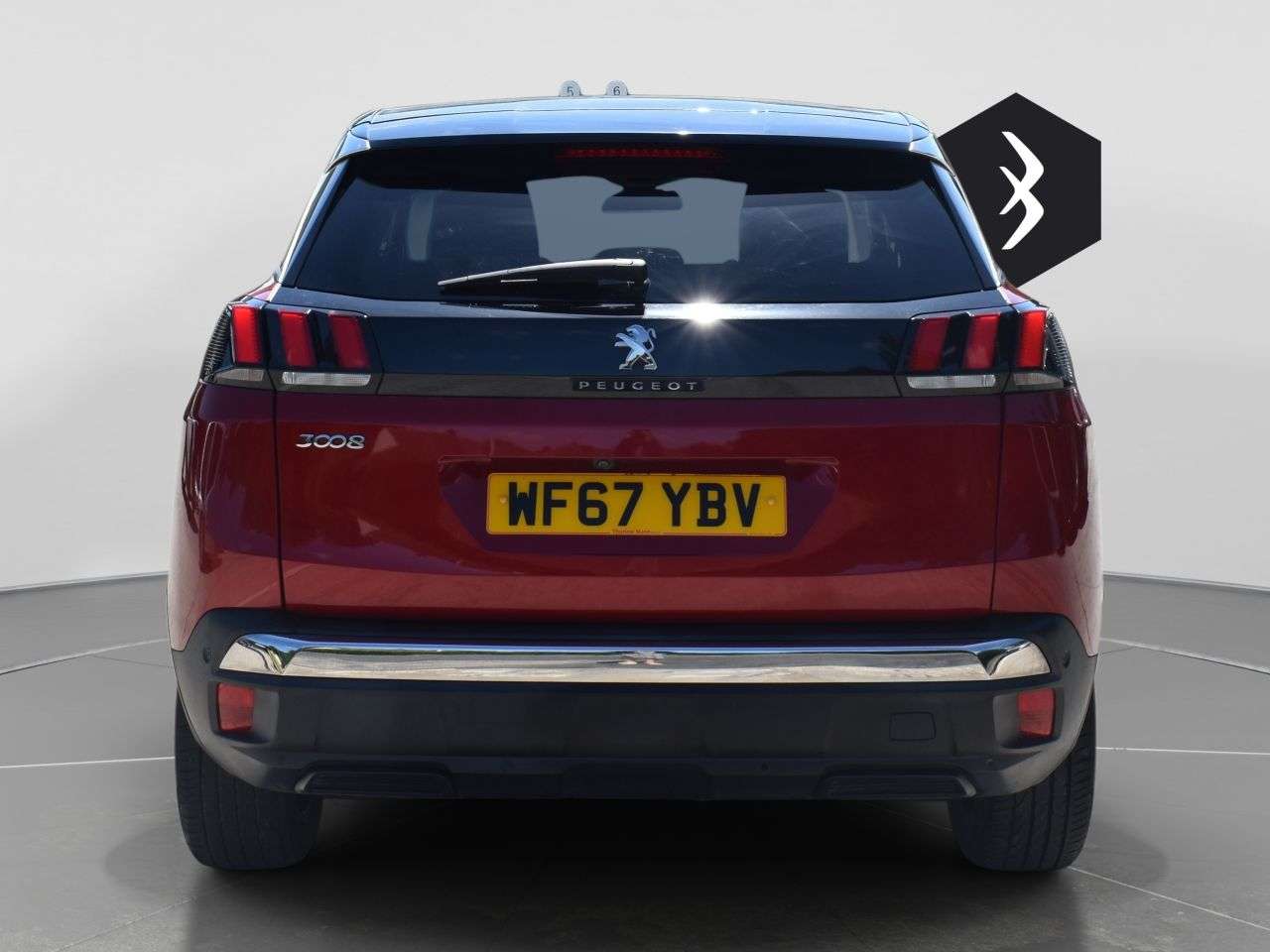 2017 PEUGEOT 3008 2017 PEUGEOT 3008