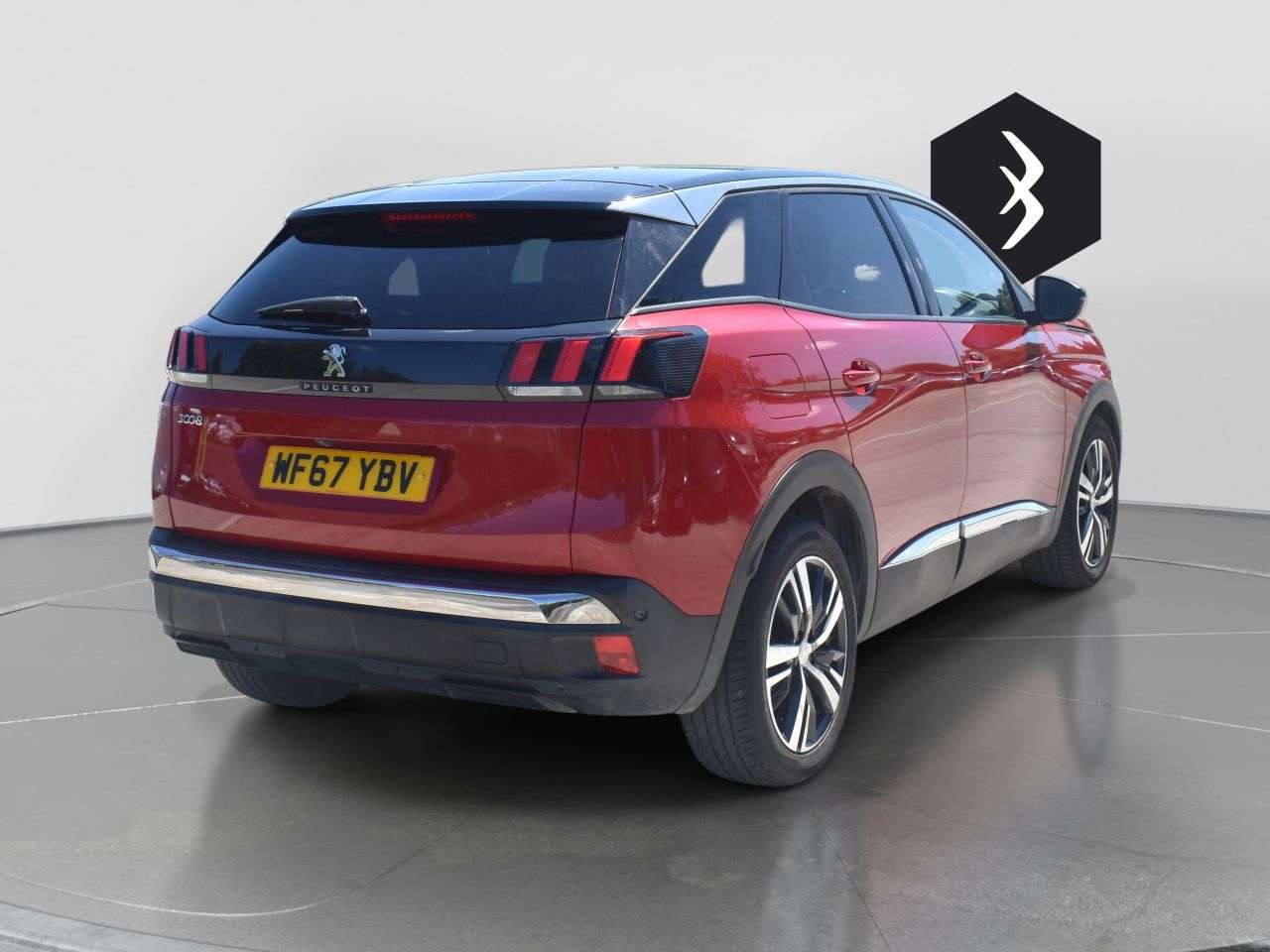 2017 PEUGEOT 3008 2017 PEUGEOT 3008