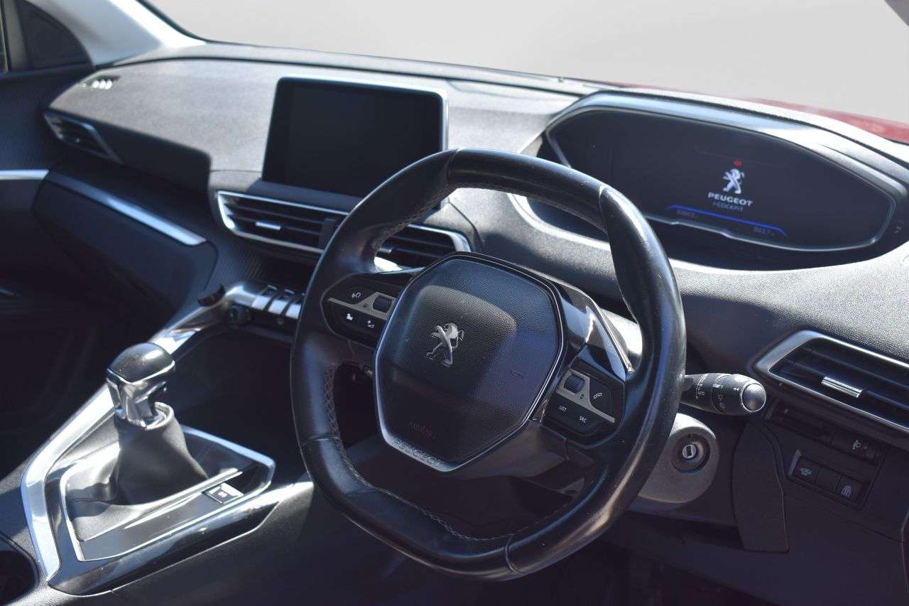 2017 PEUGEOT 3008 2017 PEUGEOT 3008