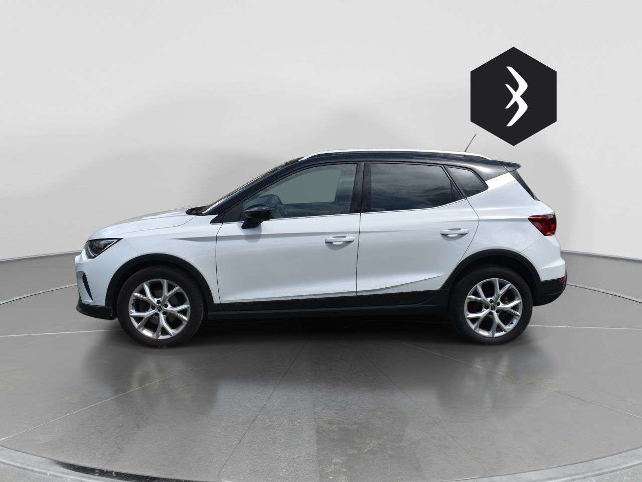 A 2021 SEAT ARONA 1.0 TSI FR SUV 5dr Petrol DSG Euro 6 (s/s) (110 ps) ***128 AA CHECK*** A 2021 SEAT ARONA 1.0 TSI FR SUV 5dr Petrol DSG Euro 6 (s/s) (110 ps) ***128 AA CHECK***