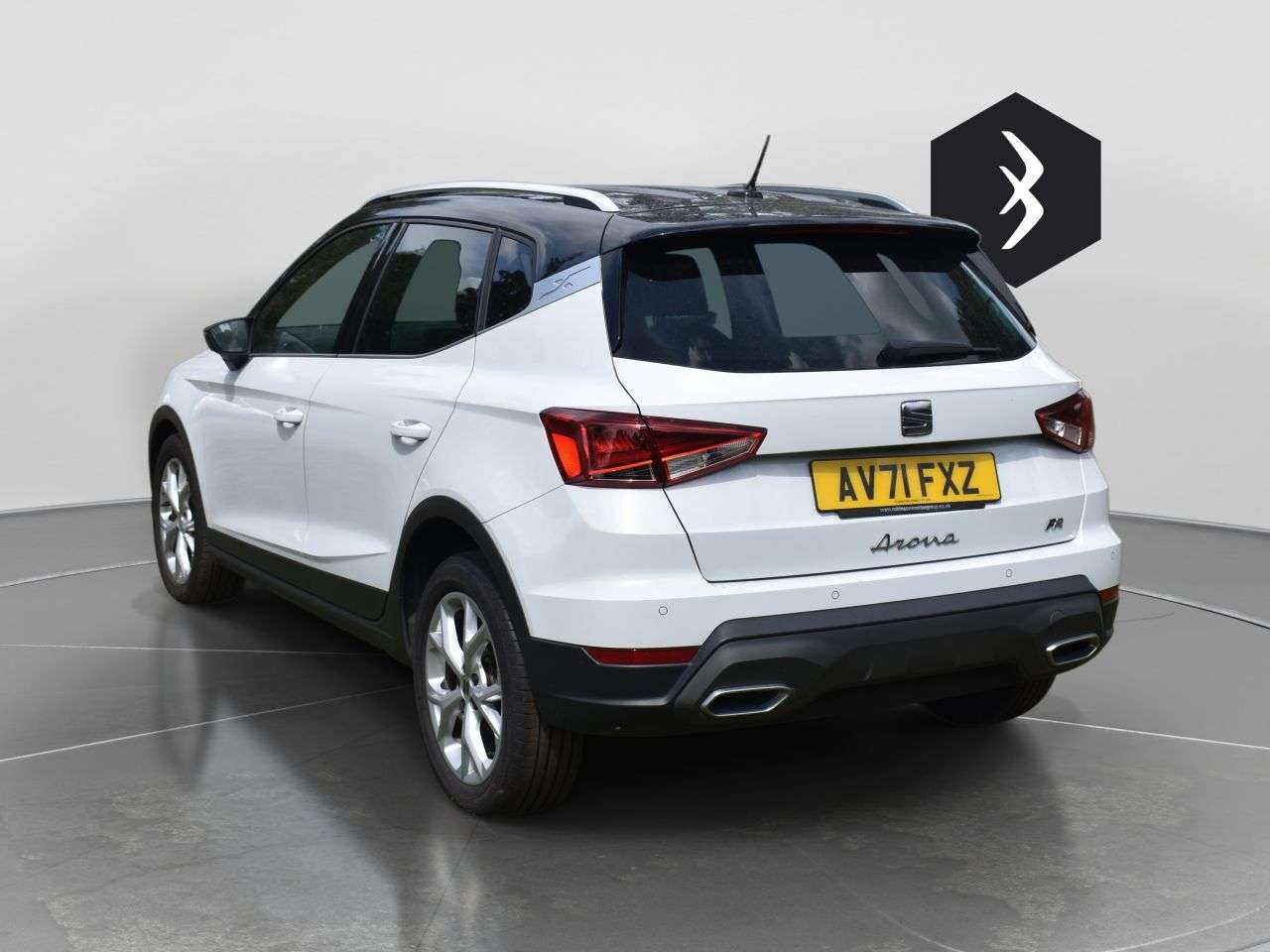 2021 SEAT ARONA 2021 SEAT ARONA