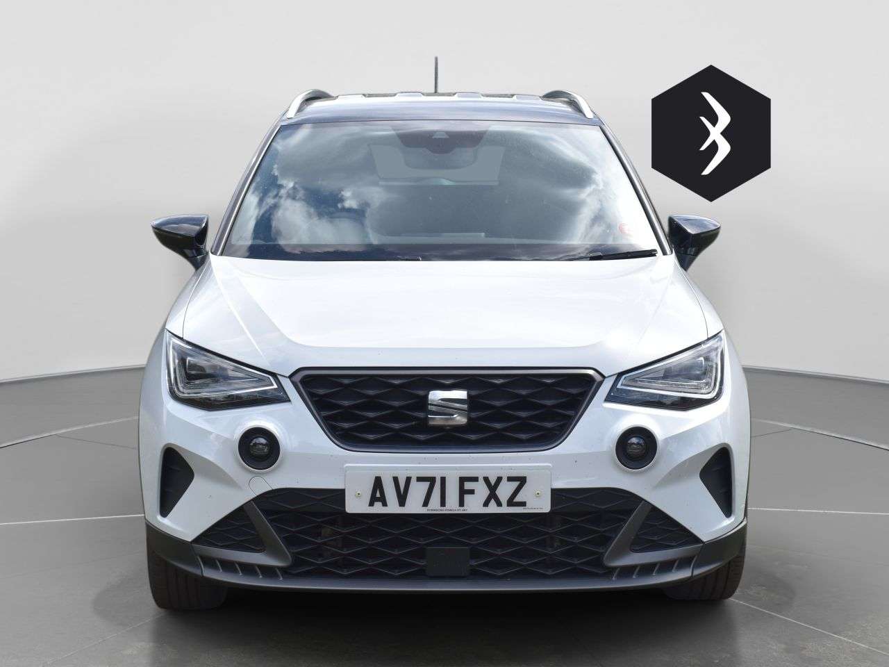 A 2021 SEAT ARONA 1.0 TSI FR SUV 5dr Petrol DSG Euro 6 (s/s) (110 ps) ***128 AA CHECK*** A 2021 SEAT ARONA 1.0 TSI FR SUV 5dr Petrol DSG Euro 6 (s/s) (110 ps) ***128 AA CHECK***