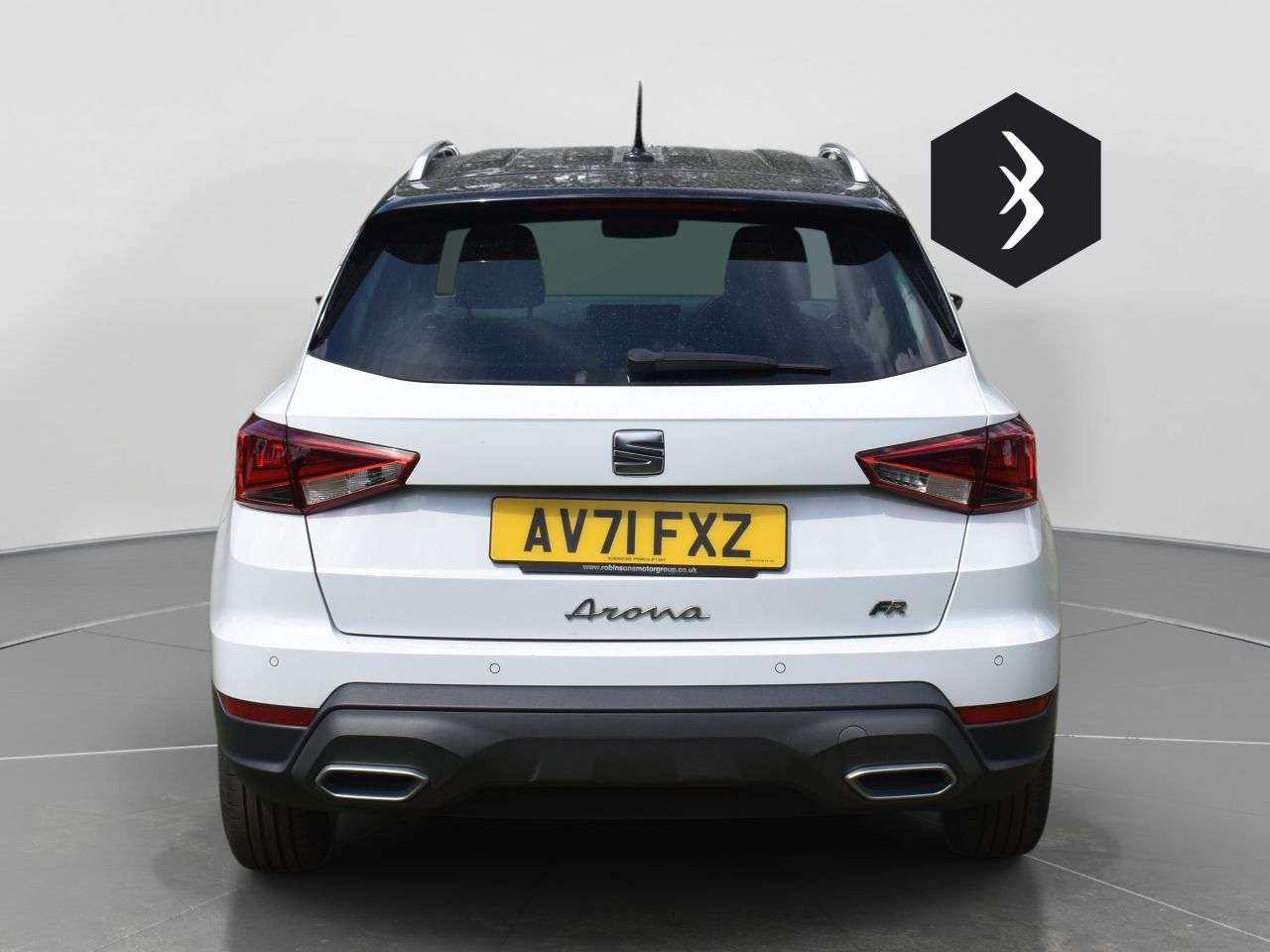 2021 SEAT ARONA 2021 SEAT ARONA