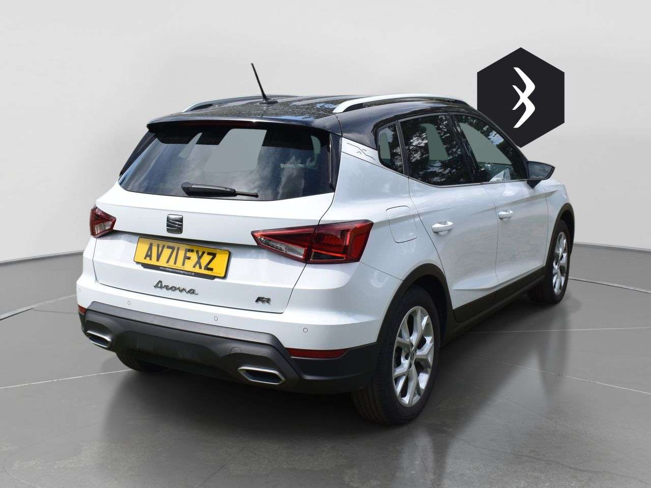 2021 SEAT ARONA 2021 SEAT ARONA