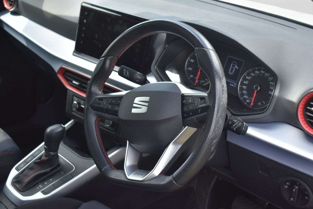2021 SEAT ARONA 2021 SEAT ARONA