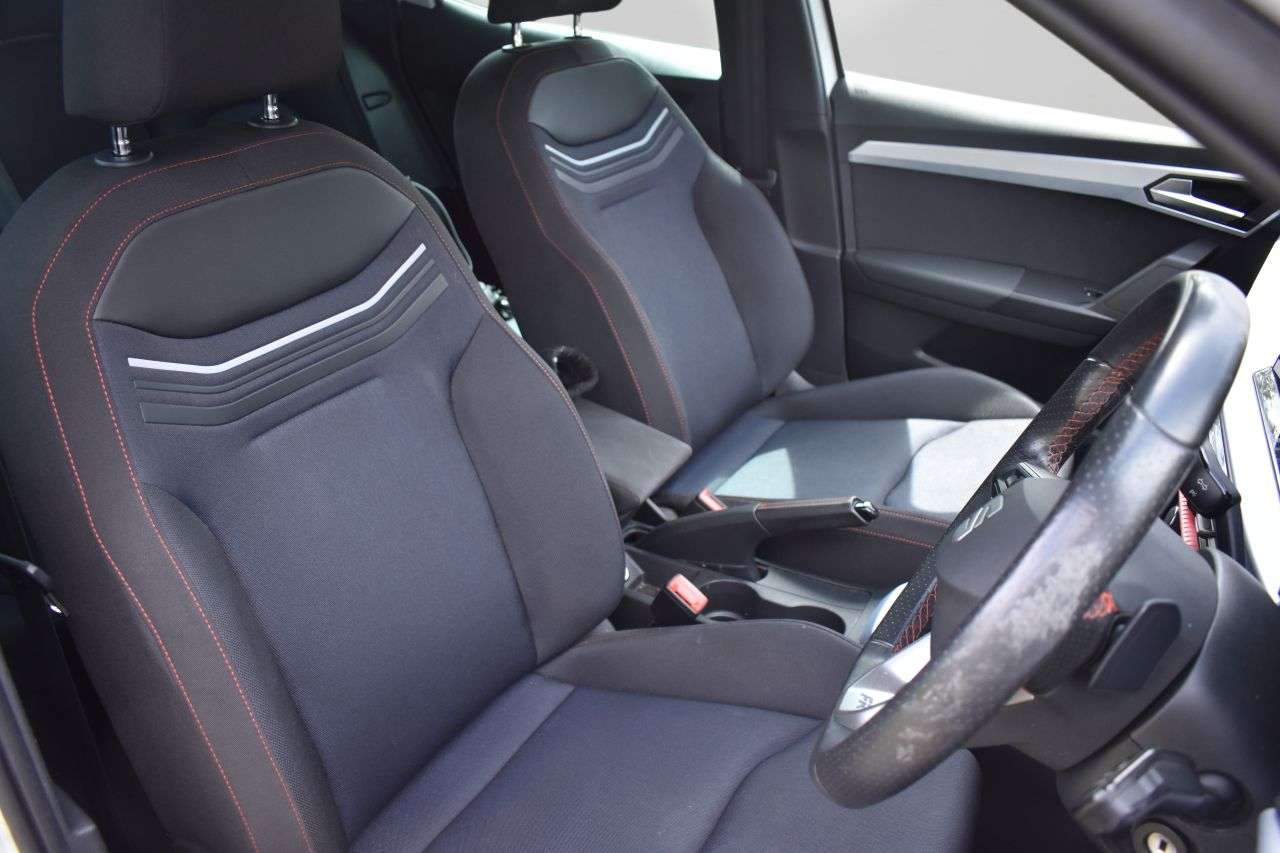 2021 SEAT ARONA 2021 SEAT ARONA
