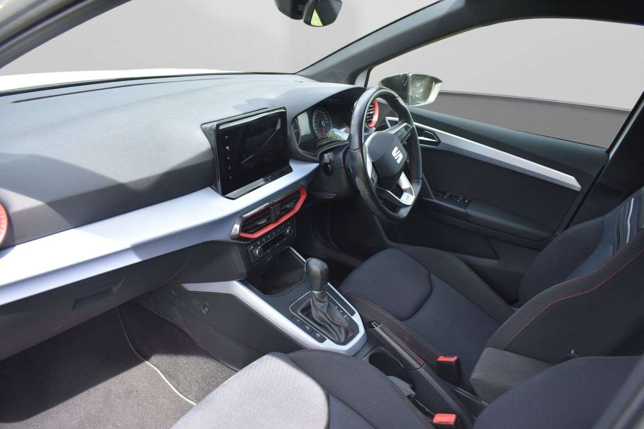 2021 SEAT ARONA 2021 SEAT ARONA