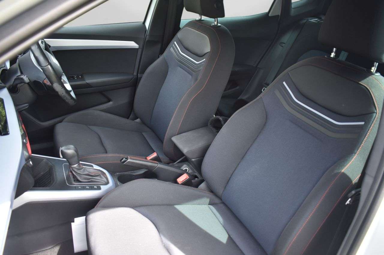 2021 SEAT ARONA 2021 SEAT ARONA