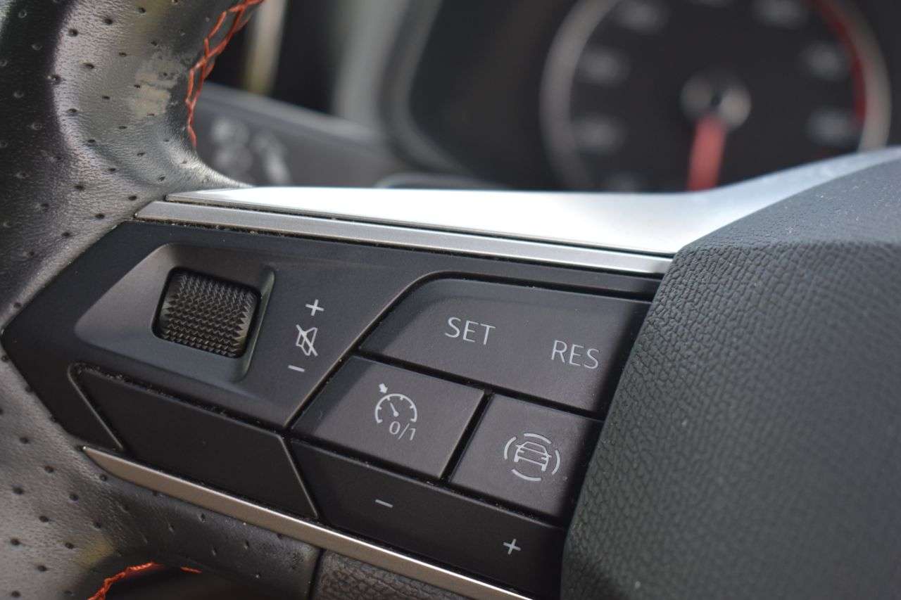2021 SEAT ARONA 2021 SEAT ARONA