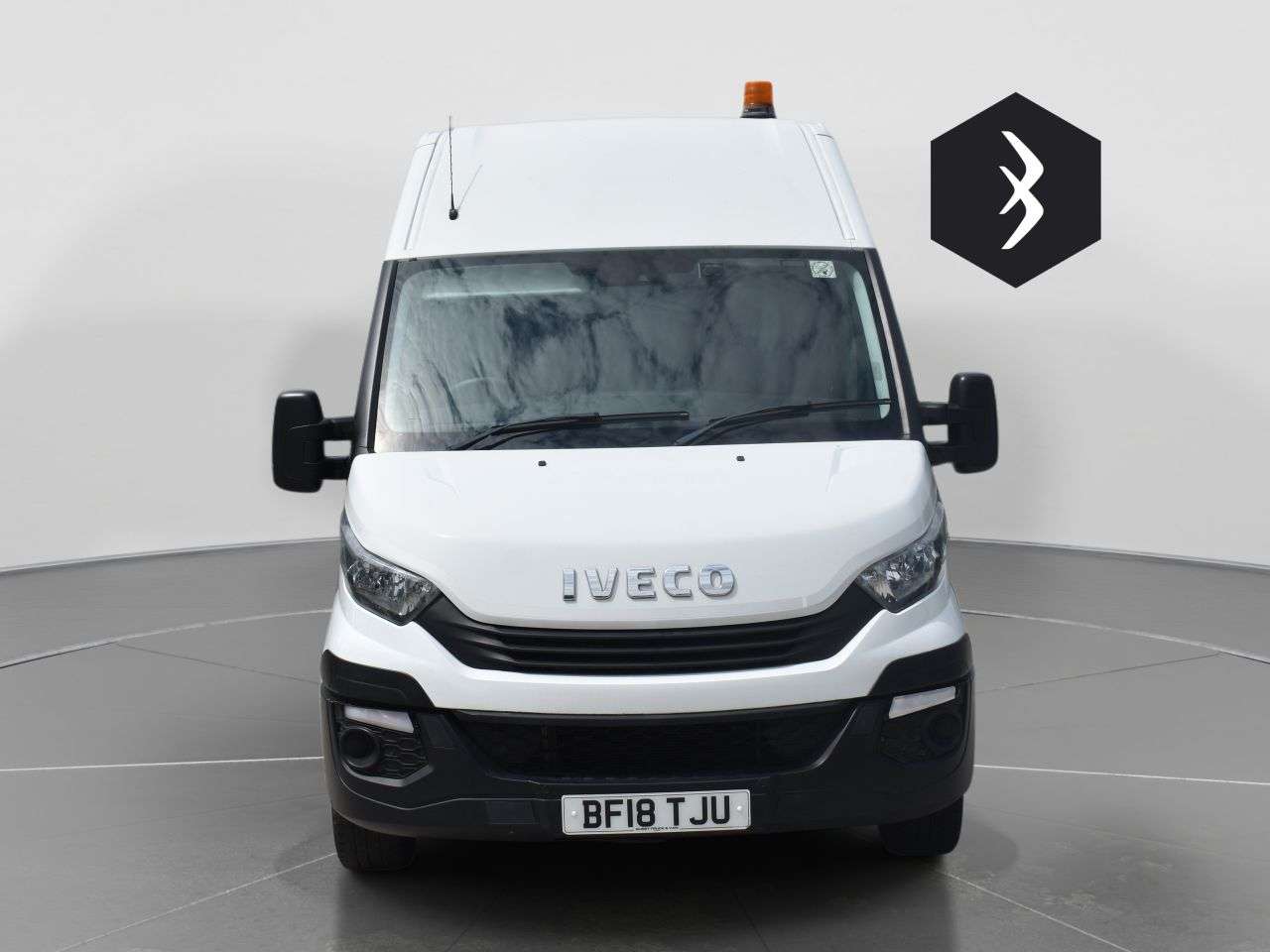 A 2018 IVECO DAILY 2.3 TD 12V 35S 3520 (Business) Panel Van 5dr Diesel Manual L2 (116 bhp) *** A 2018 IVECO DAILY 2.3 TD 12V 35S 3520 (Business) Panel Van 5dr Diesel Manual L2 (116 bhp) ***