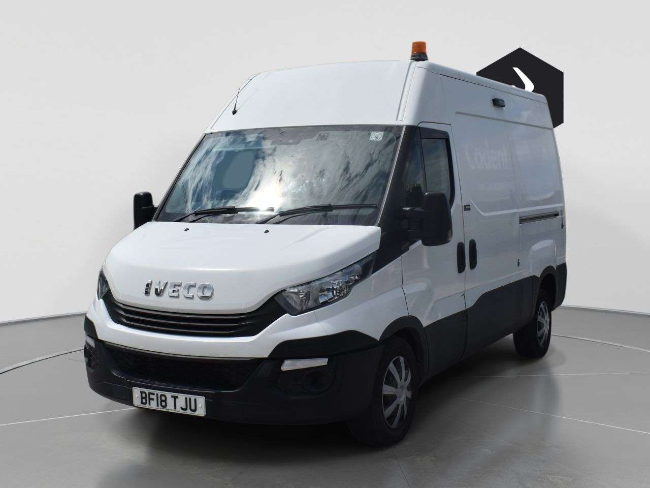 A 2018 IVECO DAILY 2.3 TD 12V 35S 3520 (Business) Panel Van 5dr Diesel Manual L2 (116 bhp) *** A 2018 IVECO DAILY 2.3 TD 12V 35S 3520 (Business) Panel Van 5dr Diesel Manual L2 (116 bhp) ***