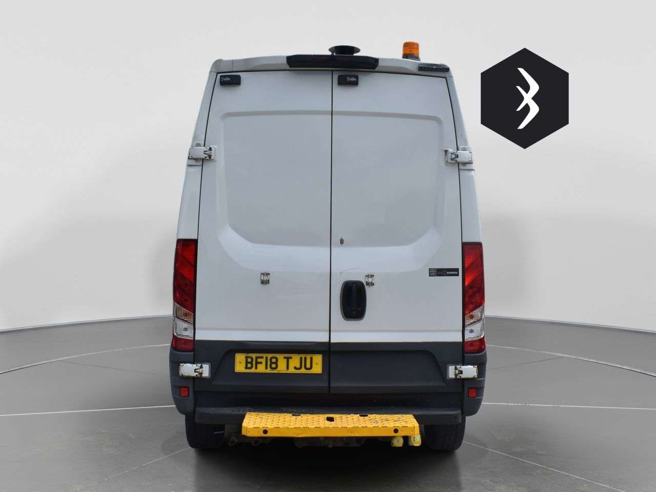 2018 IVECO DAILY 2018 IVECO DAILY