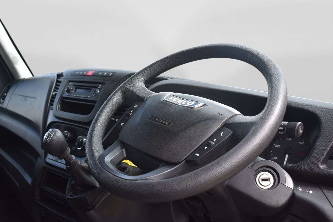 2018 IVECO DAILY 2018 IVECO DAILY