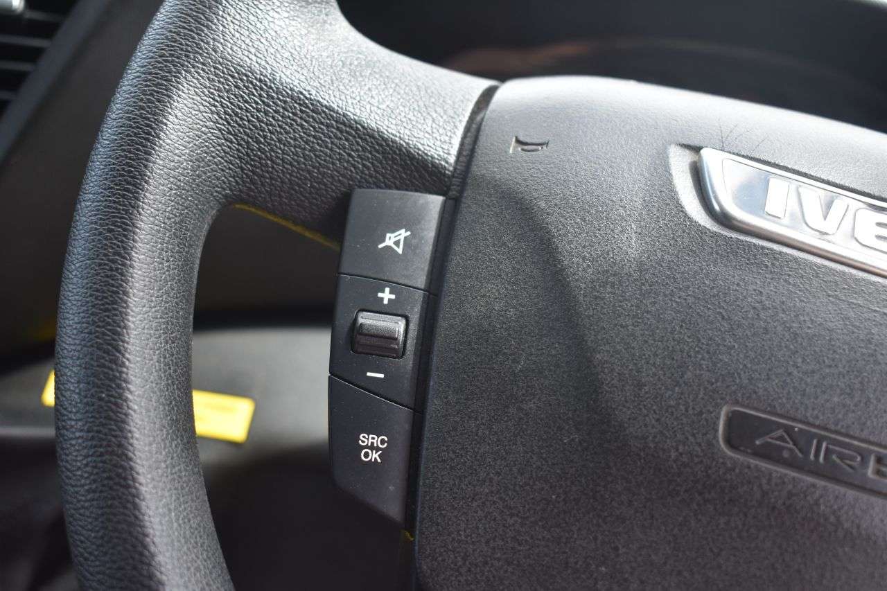 2018 IVECO DAILY 2018 IVECO DAILY