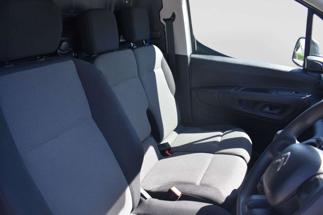 2019 CITROEN BERLINGO 2019 CITROEN BERLINGO